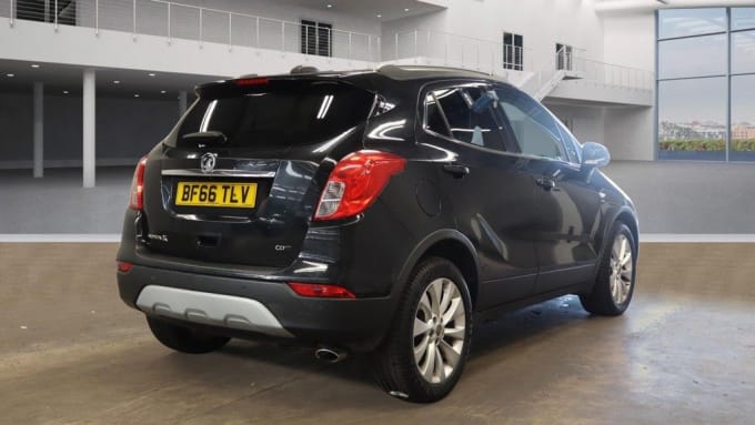 2025 Vauxhall Mokka X