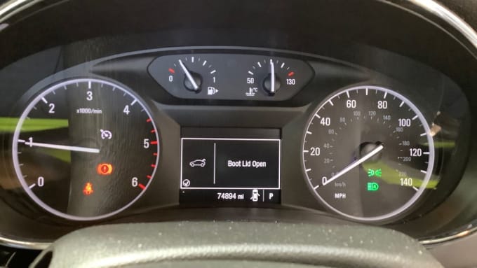 2025 Vauxhall Mokka X
