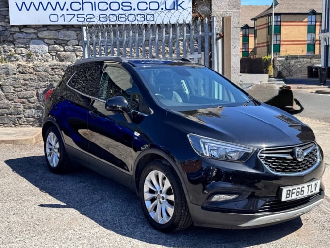 2025 Vauxhall Mokka X
