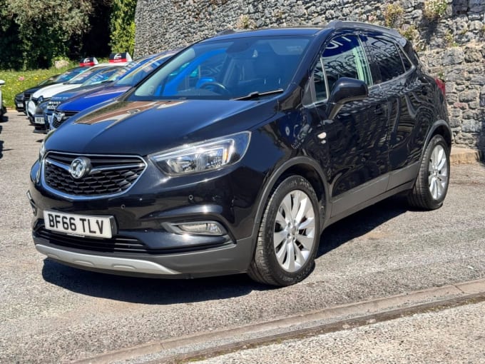 2025 Vauxhall Mokka X