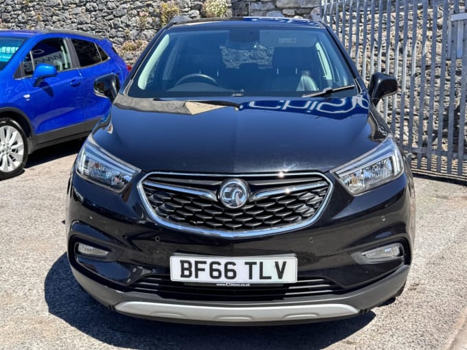 2025 Vauxhall Mokka X