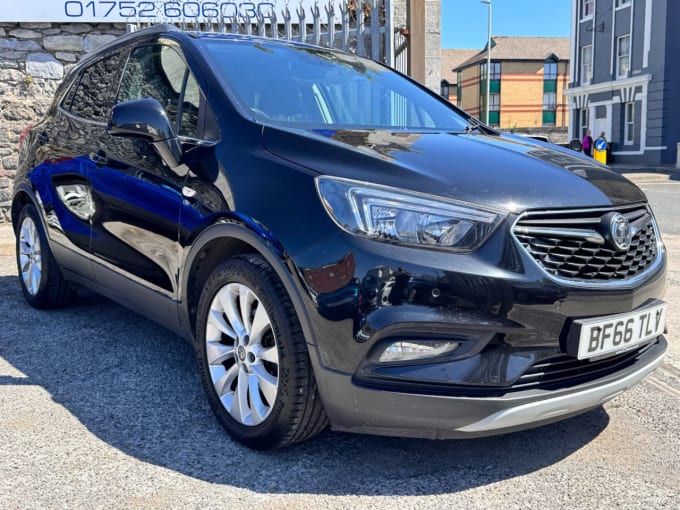 2025 Vauxhall Mokka X