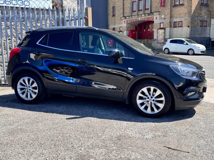 2025 Vauxhall Mokka X