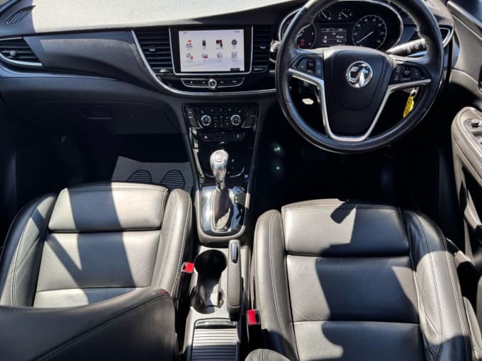 2025 Vauxhall Mokka X