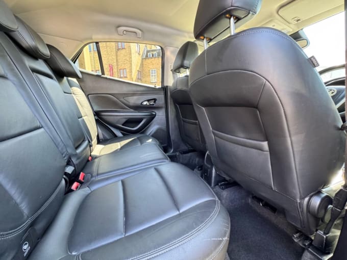 2025 Vauxhall Mokka X