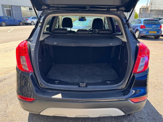 2025 Vauxhall Mokka X
