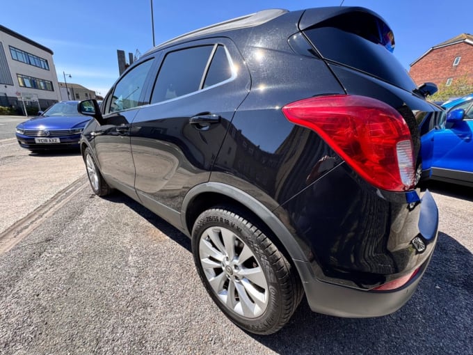2025 Vauxhall Mokka X