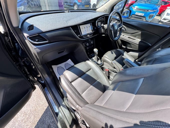 2025 Vauxhall Mokka X