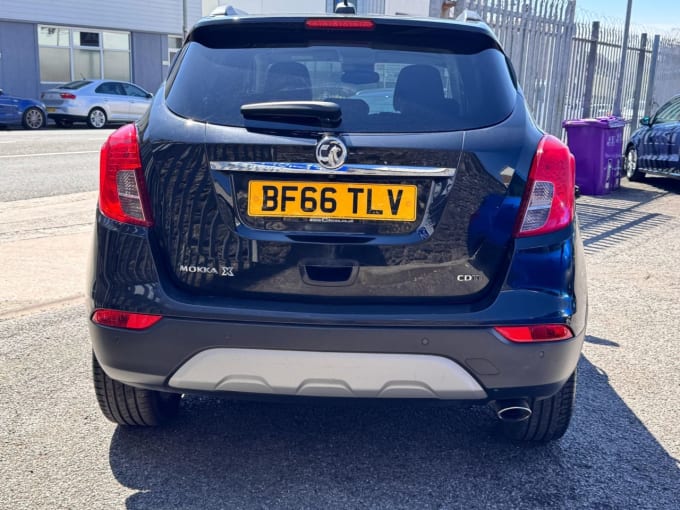 2025 Vauxhall Mokka X
