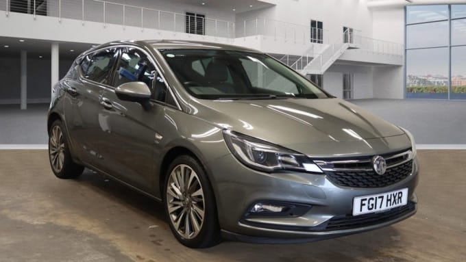 2025 Vauxhall Astra