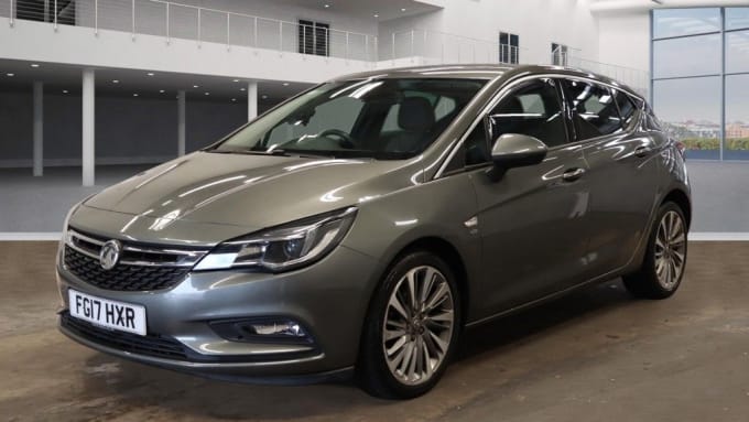 2025 Vauxhall Astra