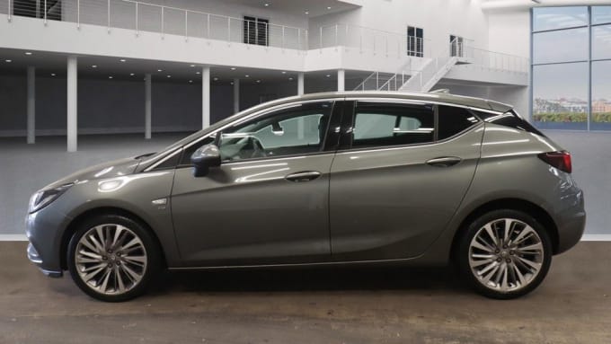 2025 Vauxhall Astra