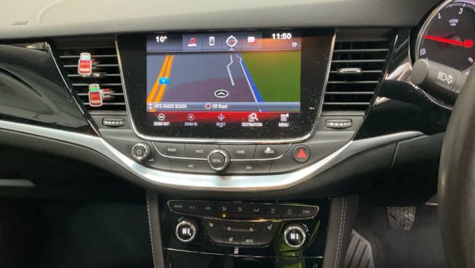 2025 Vauxhall Astra