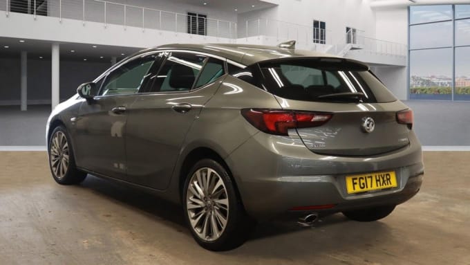 2025 Vauxhall Astra