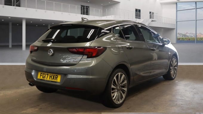 2025 Vauxhall Astra