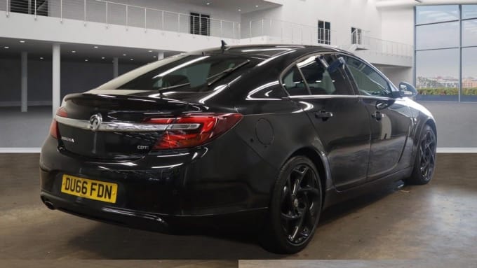 2025 Vauxhall Insignia