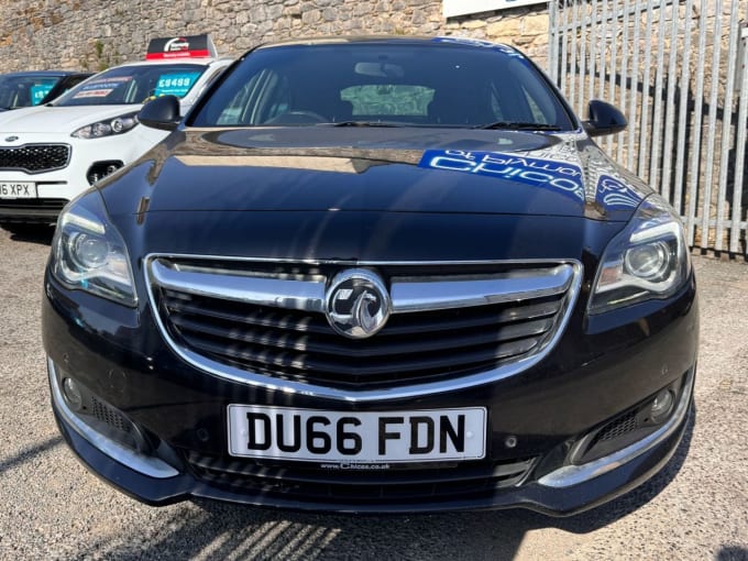 2025 Vauxhall Insignia