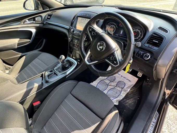 2025 Vauxhall Insignia