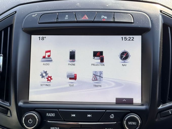 2025 Vauxhall Insignia