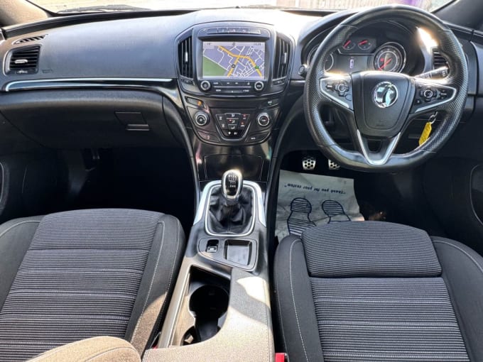 2025 Vauxhall Insignia