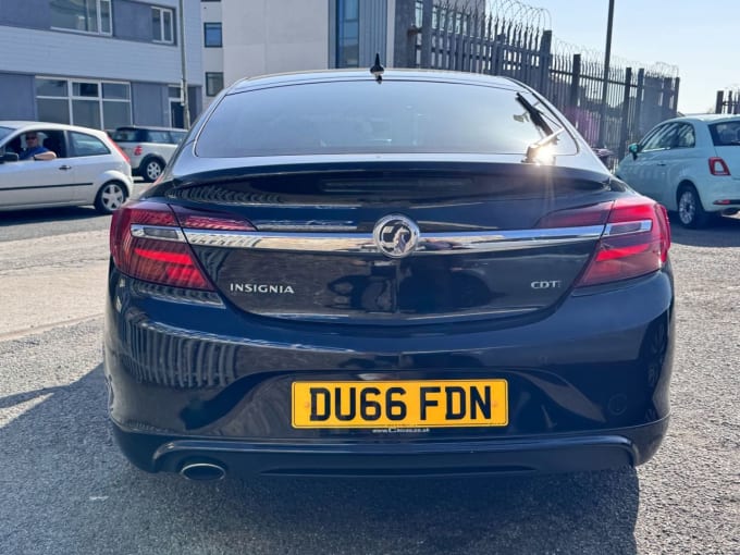 2025 Vauxhall Insignia