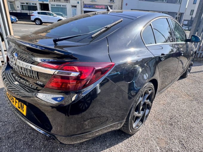 2025 Vauxhall Insignia