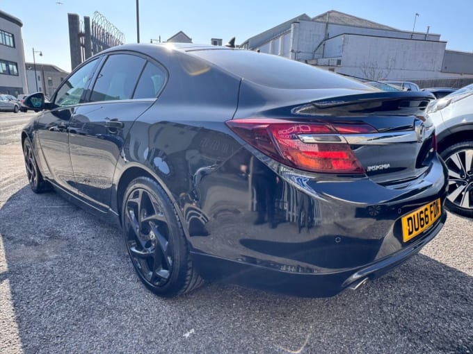 2025 Vauxhall Insignia
