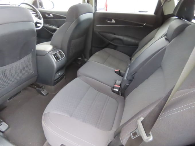 2025 Kia Sorento