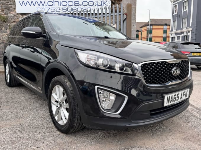 2025 Kia Sorento