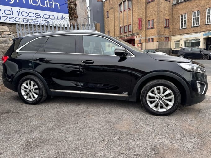 2025 Kia Sorento