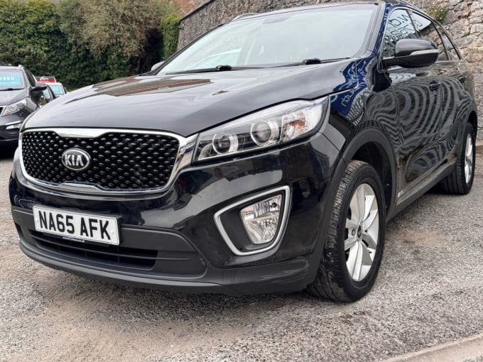 2025 Kia Sorento