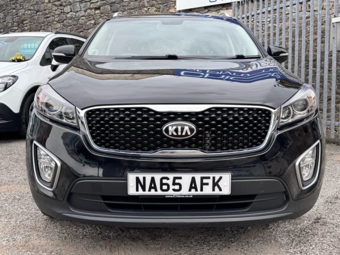 2025 Kia Sorento