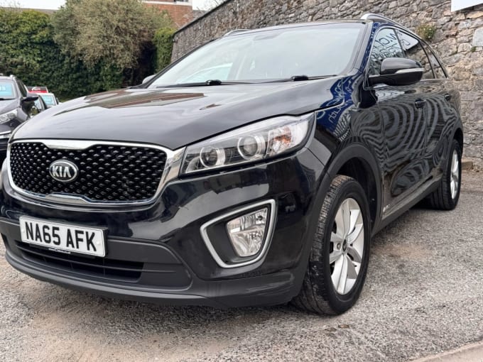 2025 Kia Sorento