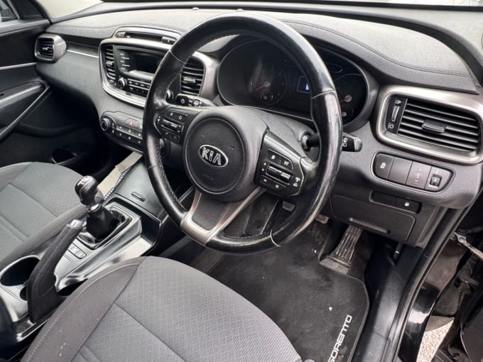 2025 Kia Sorento