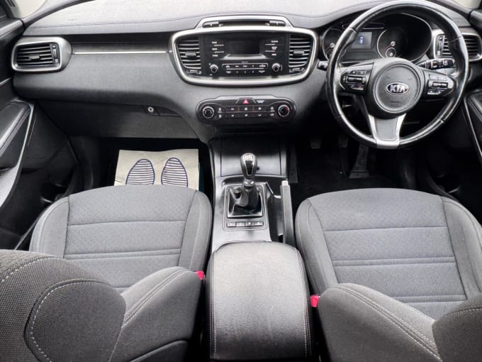 2025 Kia Sorento