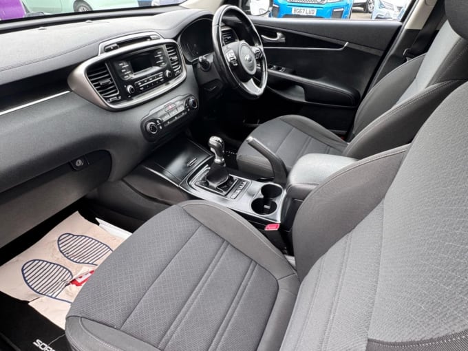 2025 Kia Sorento