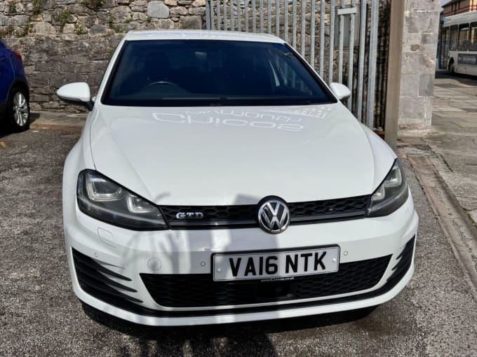 2025 Volkswagen Golf