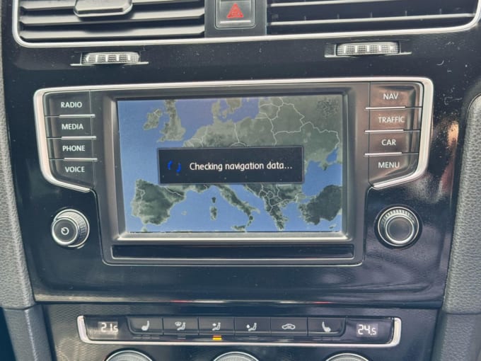 2025 Volkswagen Golf