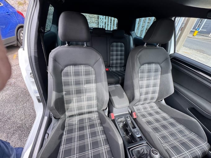 2025 Volkswagen Golf