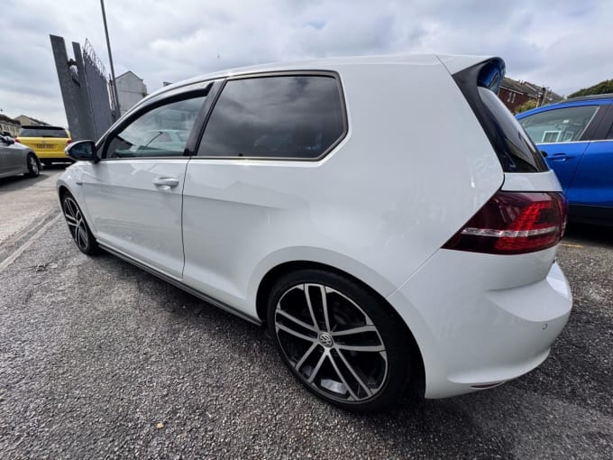 2025 Volkswagen Golf