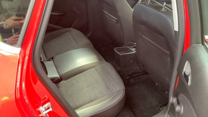 2025 Vauxhall Astra