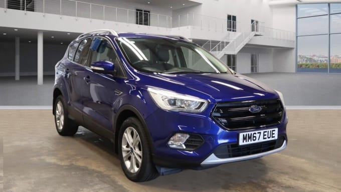 2025 Ford Kuga