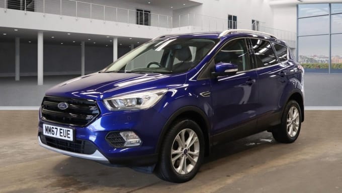 2025 Ford Kuga