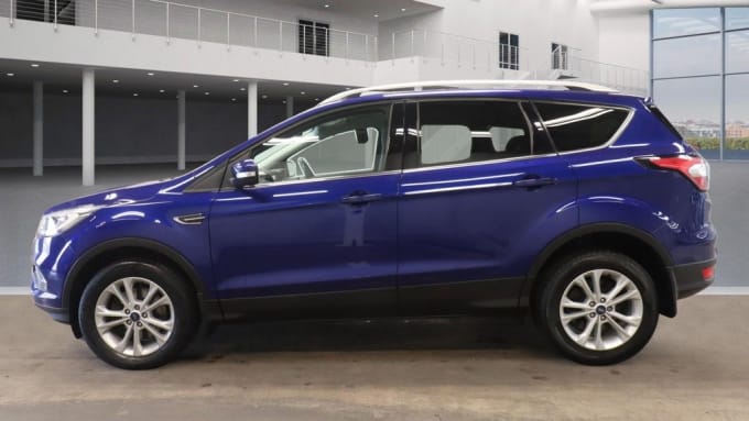 2025 Ford Kuga