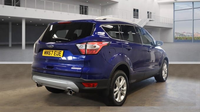 2025 Ford Kuga
