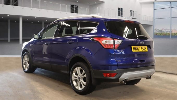 2025 Ford Kuga