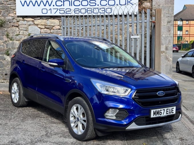 2025 Ford Kuga