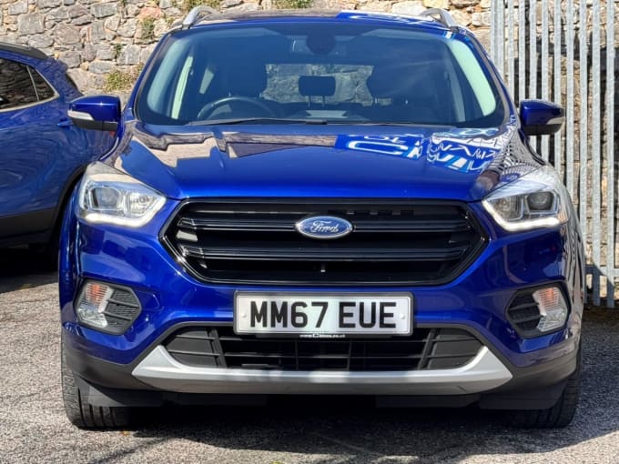 2025 Ford Kuga