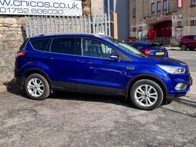 2025 Ford Kuga