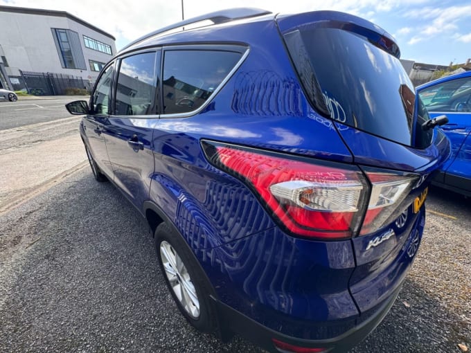 2025 Ford Kuga